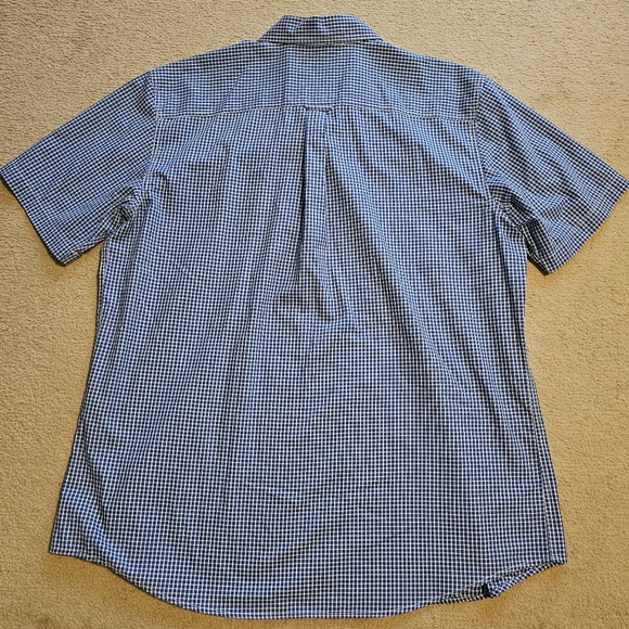 Men's Chaps Short Sleeve Polo Shirt - Picture 4 of 4